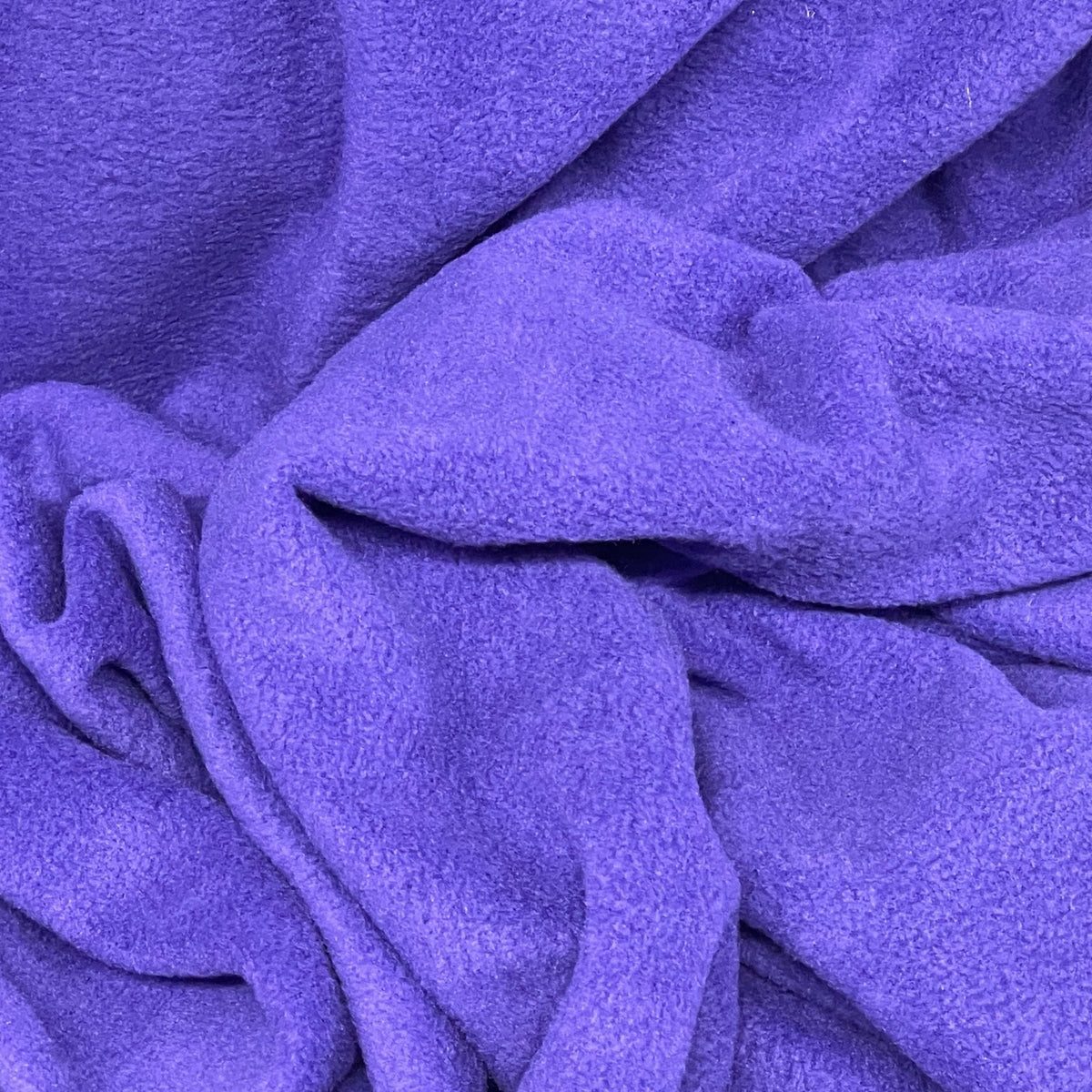 QUALITY Anti Pil Polar Fleece Fabric Material 150cm Wide - Bull Ring Fabrics