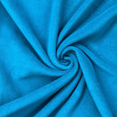 QUALITY Anti Pil Polar Fleece Fabric Material 150cm Wide - Bull Ring Fabrics
