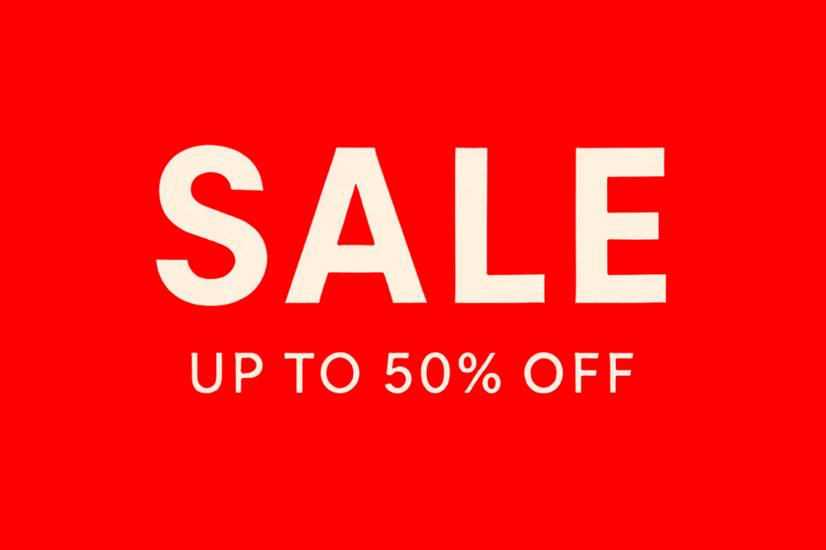 The Big Bullring Fabric Sale Is Now Live