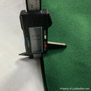 Baize Acrylic Craft Felt Fabric, Bottle Green