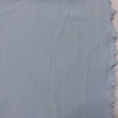 Plain Spandex Stretch Bubble Crepe Dress Fabric, Sky Blue
