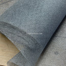 Metallic Lurex Dress Net Tulle Fabric 54" Silver