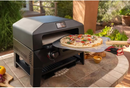 Nexgrill Fortress 2 Burner 4-In-1 BBQ Grill & Pizza Oven + Griddle + Grill Plate
