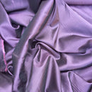 Plain Two-Tone Shot Taffeta Dress Craft Fabric 60"