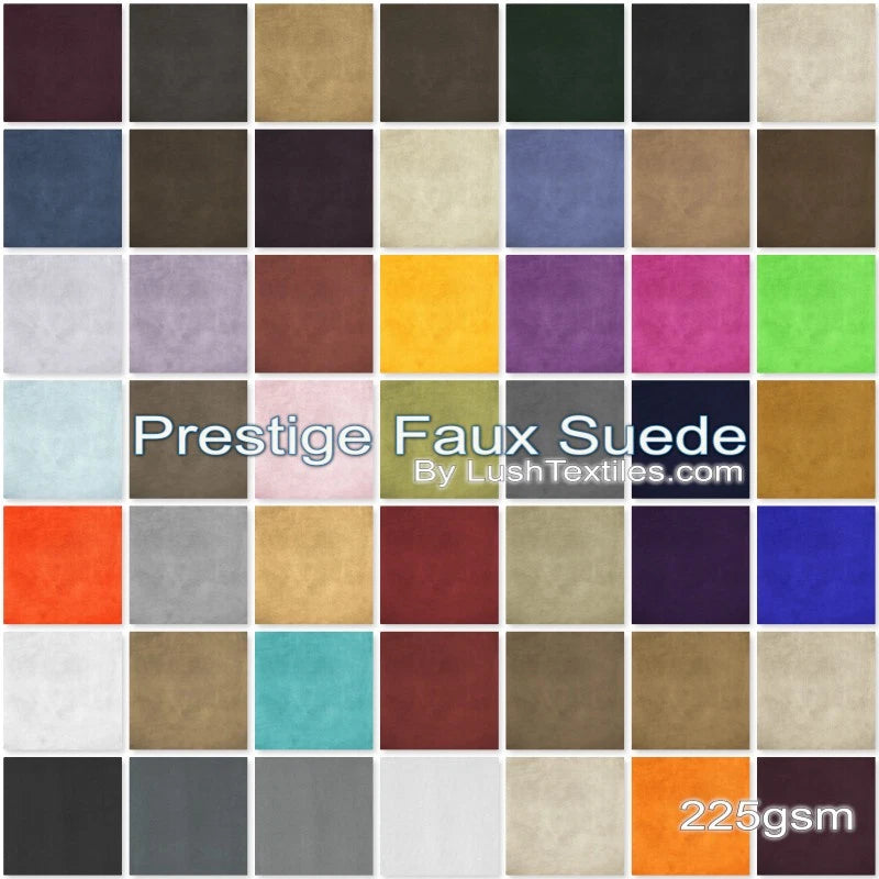 Premium Suede Suedette Alcantara Style Fabric Car Door Cards Upholstery 150cm