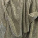 Moonlight Glitter Sparkling Jersey Party Dress Fabric 54”