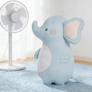 Soft Cuddle Pillows Zoobies Kids Cooling Animal Pillow - 3 Designs Heatwave Cool - Bull Ring Fabrics
