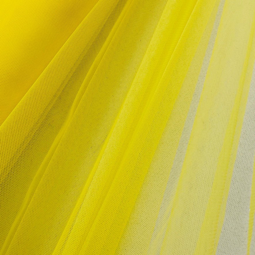Soft Veiling Tulle Fabric Dress Net Bridal Tulle 280cm Wide - Bull Ring Fabrics
