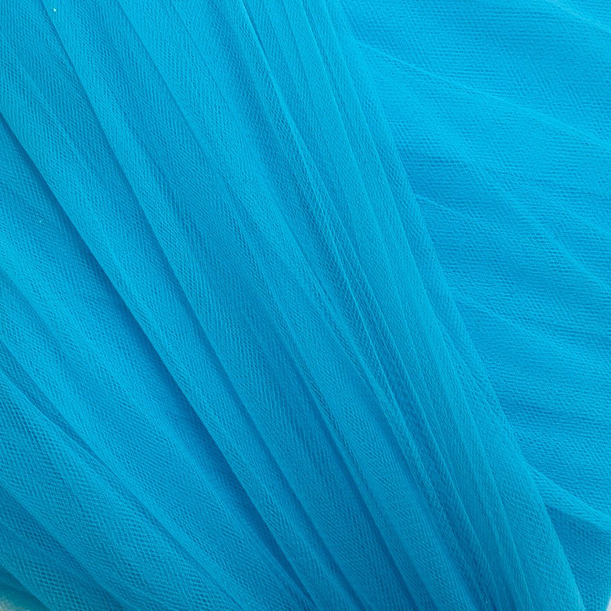 Soft Veiling Tulle Fabric Dress Net Bridal Tulle 280cm Wide - Bull Ring Fabrics