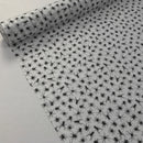 Spooky Halloween Witch - Halloween Theme Polycotton Fabric Material - 112cm Wide - Bull Ring Fabrics