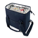 Titan 25 Can Insulated Cooler Bag with 2 Ice Walls Deep Freeze Carry-All Hiking - Bull Ring Fabrics