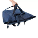 Titan 25 Can Insulated Cooler Bag with 2 Ice Walls Deep Freeze Carry-All Hiking - Bull Ring Fabrics