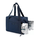 Titan 25 Can Insulated Cooler Bag with 2 Ice Walls Deep Freeze Carry-All Hiking - Bull Ring Fabrics