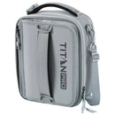 Titan Pro Expandable Lunch Box Insulated Food Container Set Bag and Ice Walls - Bull Ring Fabrics