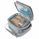 Titan Pro Expandable Lunch Box Insulated Food Container Set Bag and Ice Walls - Bull Ring Fabrics