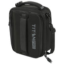Titan Pro Expandable Lunch Box Insulated Food Container Set Bag and Ice Walls - Bull Ring Fabrics