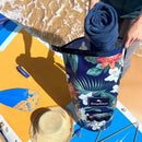 Tommy Bahama 20L Waterproof Dry Bag Beach Kayaking Camping Water Resistant - Bull Ring Fabrics