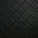 Trellis Quilted Vinyl Faux Leather Upholstery Fabric 140cm - Bull Ring Fabrics