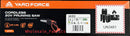 Yard Force 20V 12cm Mini Chainsaw Cordless + 20V (2Ah) Battery & Charger Bundle - Bull Ring Fabrics