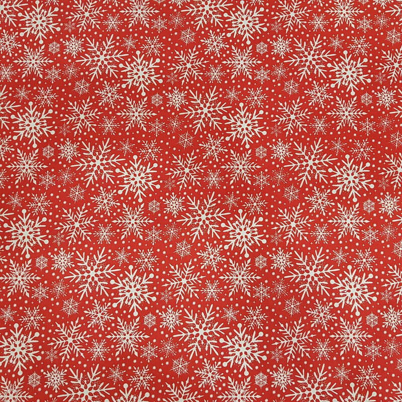 Christmas Polycotton XMAS Quilting Dress Sewing Fabrics 112cm