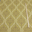 Damask Cotton Blend Curtain Brocade Fabric 140cm
