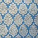 Designer Damask Floral Fabric Curtain Brocade 140cm