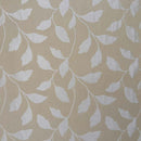 FELIX Blatt Brokat Damast Vorhang Jalousien Stoff Polsterung Raffrollos