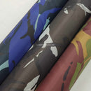 Camouflage Waterproof Ripstop Fabric