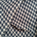 Dogtooth Jersey Stretch Spandex Fabric