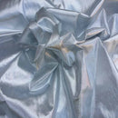 Metallic-Kupfer-Papier-Lamé-Stoff