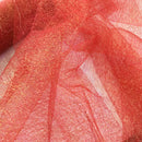 Tissu Filet Tulle Tutu Araignée Métallisé
