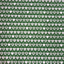 Tissu polycoton de Noël Neol Hearts 