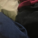 Needle Cord Corduroy Jeans Dress Fabric