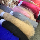 Pearl Tutu Net Dress Fabric