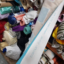 Tamar Panel Colourful Cotton Canvas Craft Fabric