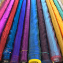 Plain Two-Tone Organza Fabric 150cm