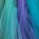 Stardust Soft Veiling Tulle Sparkle Glitter Net Fabric