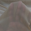 Tissu en filet extensible Powernet Bodycon