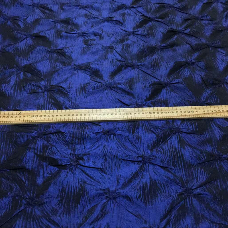 Elastisches Band Taftstoff, Marine