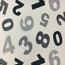 Digital Print Cotton Rich Fabric Curtain Craft Upholstery 140cm