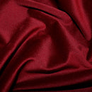 Plain Cotton Velvet Fabric Plush Theatre Costumes Material 112cm
