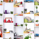 Digital Print Cotton Rich Fabric Curtain Craft Upholstery 140cm