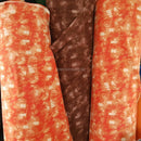 2m Pre-Cut Tie Dye Anti Pill Polar Fleece Cuddle Soft Crafts Toys Quilt Fabric - Bull Ring Fabrics