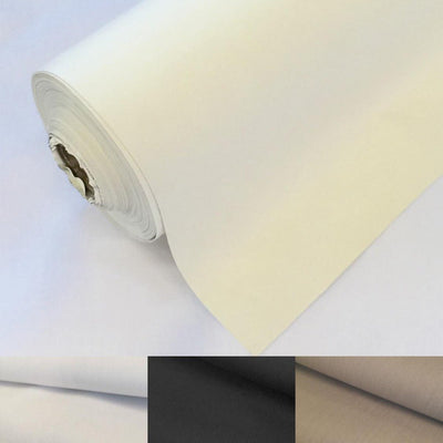 3 Pass Blackout Curtain Lining Fabric - Bull Ring Fabrics