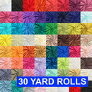 30 Yards Plain Polycotton Fabric - Bull Ring Fabrics