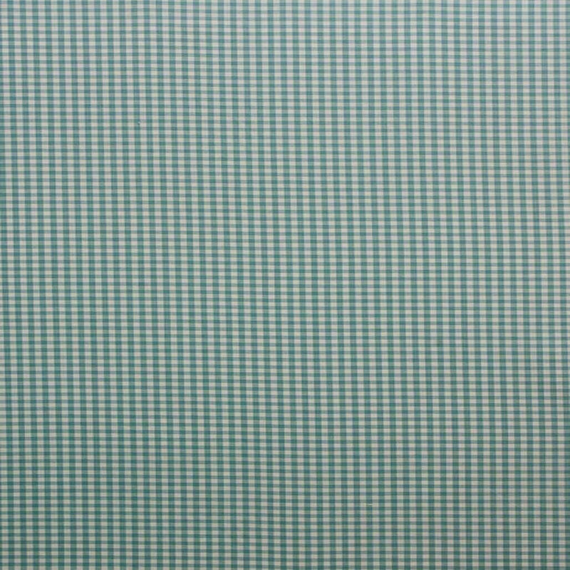 English Gingham COTTON Fabric Checks Ticking Stripes Balmoral Curtain Upholstery