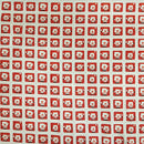 Christmas Polycotton XMAS Quilting Dress Craft Fabric 45" Wide