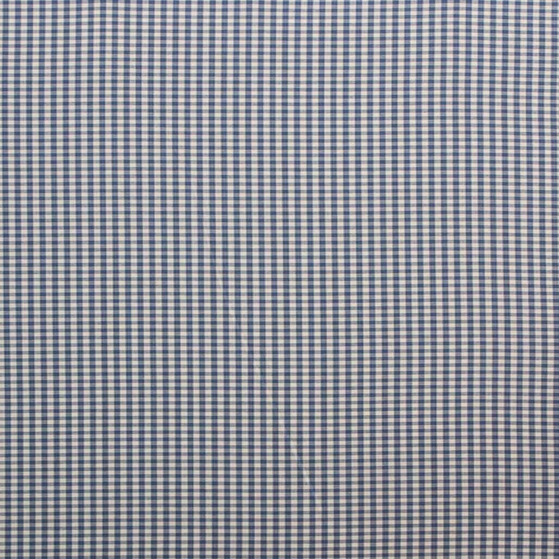 English Gingham COTTON Fabric Checks Ticking Stripes Balmoral Curtain Upholstery