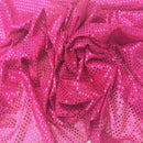 3mm Sequins Fabric Pantomime Costumes Dress 45", Per Metre - Bull Ring Fabrics