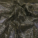 3mm Sequins Fabric Pantomime Costumes Dress 45", Per Metre - Bull Ring Fabrics